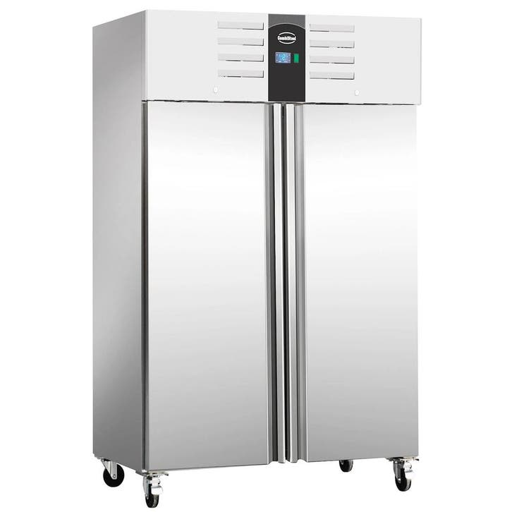 Vrieskast | STANDARD LINE | 1200L (2/1 GN) | RVS |, Zakelijke goederen, Horeca | Keukenapparatuur, Nieuw in verpakking, Verzenden