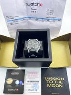 Omega x Swatch - Mission to Moonshine Gold - Sans prix de, Nieuw