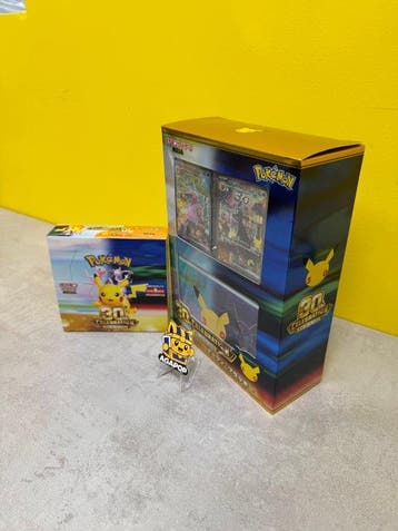 Pokémon - 2 Box - M6a – Booster Box + Premium Deck Set, Nieuw