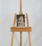 Lucebert (1924-1994) - Juge cruel
