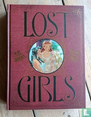 Lost Girls - 2009, Livres, Verzenden, Moore, Alan.