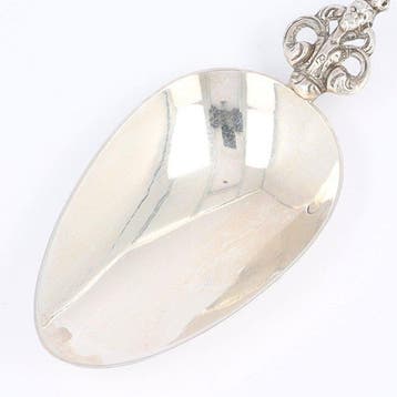 Leeuwarden 1906 - Gelegenheidslepel - Lepel - .833 zilver
