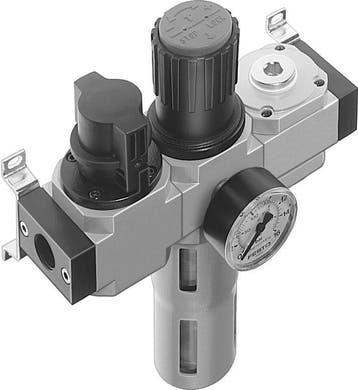 Festo Unité De Conditionnement G1/8 0.5-12bar 700l/min, Verzenden