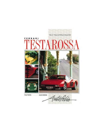 FERRARI TESTAROSSA, Nieuw