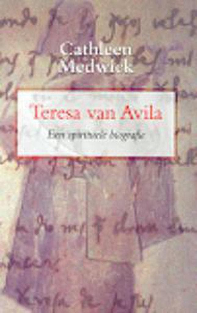 Teresa van Avila 9789025953294 C. Medwick, Livres, Religion & Théologie, Envoi