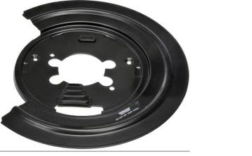 Anchor plate 9.25 rear axle Ram 1500 02/08, Ophalen of Verzenden, Nieuw
