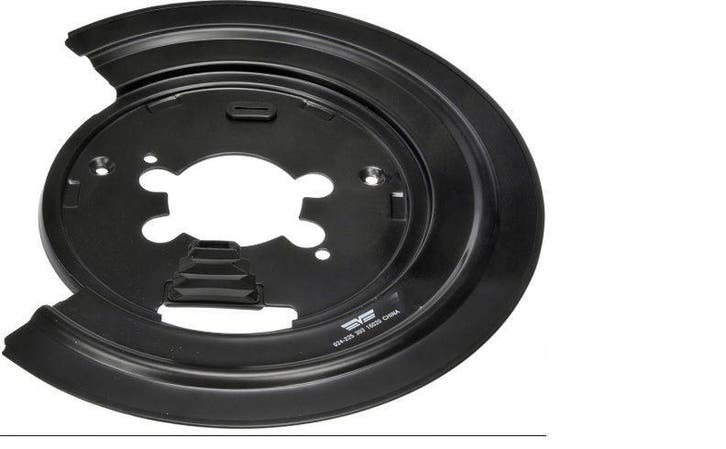 Anchor plate 9.25 rear axle Ram 1500 02/08, Autos : Pièces & Accessoires, Transmission & Accessoires, Enlèvement ou Envoi