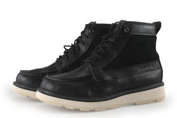 Timberland Wandelschoenen in maat 42 Zwart, Kleding | Heren, Schoenen, Verzenden, Zo goed als nieuw, Timberland, Zwart