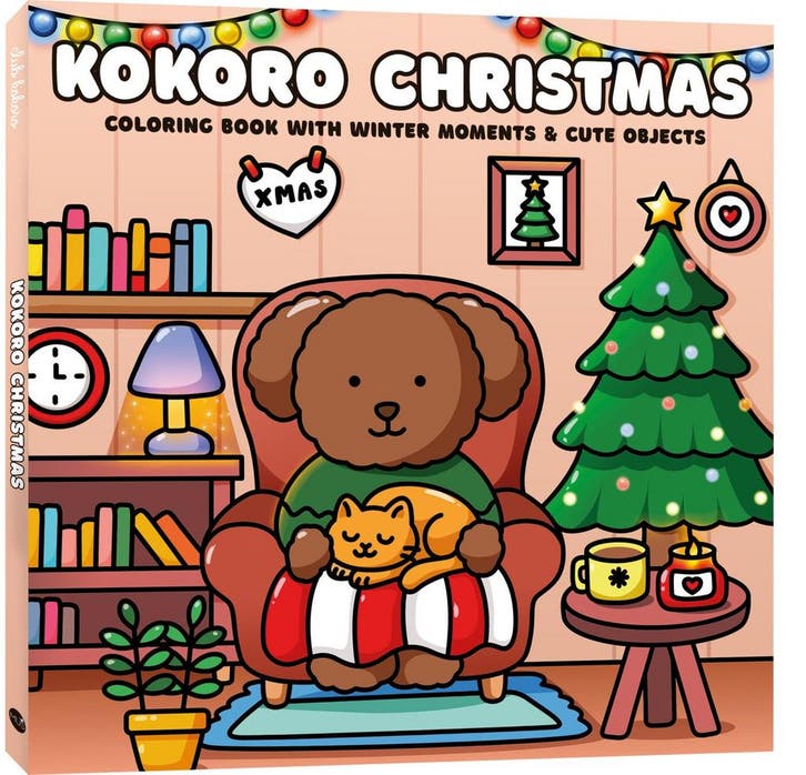 Club Kokoro - Kokoro Christmas (9789045331072), Boeken, Hobby en Vrije tijd, Nieuw, Verzenden