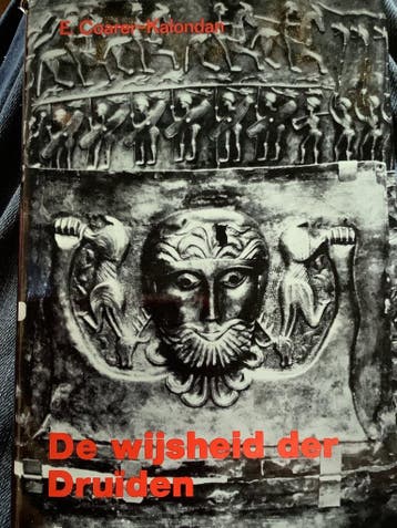 De wijsheid der Druïden - Het licht van het Westen, Boeken, Verzenden, Gelezen, Coarer-Kalondan E