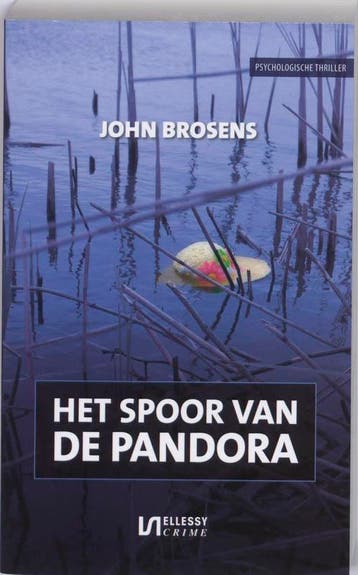 Het spoor van de Pandora / Ellessy crime 9789086600649, Boeken, Verzenden, Gelezen, J. Brosens