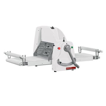 Band-uitroller | Tafelmodel | 500x700mm | Wals Ø60mm |, Verzenden, Nieuw in verpakking