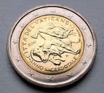 Vaticaan. 2 Euro 2009/2010 Astronomia + Anno Sacerdotale