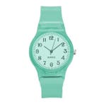 Jelly Horloge voor Dames - Kwarts Uurwerk Silicoon Bandje -, Verzenden
