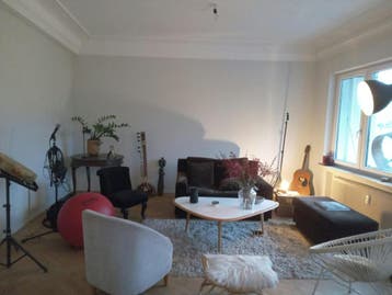 Appartement aan Avenue Reine Marie-Henriette, Forest, Immo