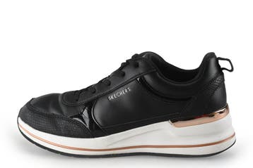 Skechers Sneakers in maat 39 Zwart, Vêtements | Femmes, Chaussures, Verzenden, Sneakers