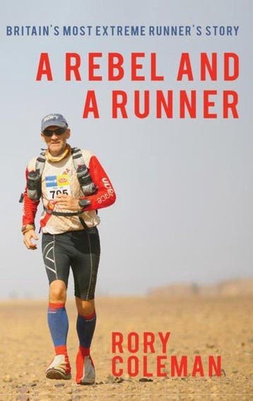 A Rebel and a Runner 9781788036757 Rory Coleman, Verzenden, Gelezen, Rory Coleman