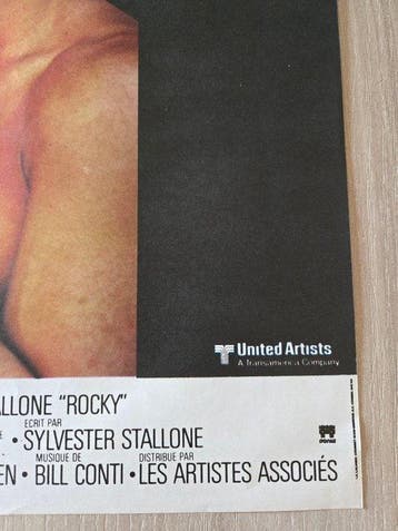 Rocky - ROCKY - Années 1970