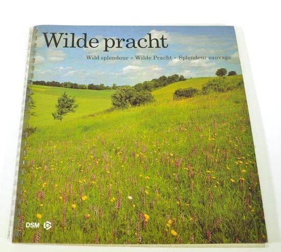 Wilde pracht - 14c, Boeken, Overige Boeken, Verzenden