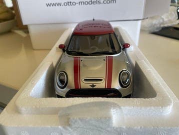Otto Mobile 1:18 - Voiture miniature - Mini Clubman JCW, Nieuw