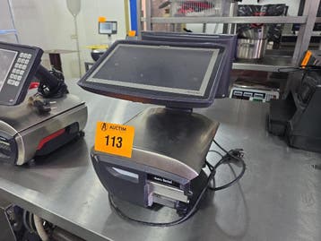 Digitale weegschaal Avery Berkel XTI600