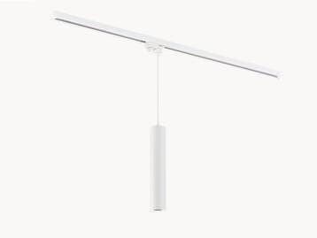 Veiling - 8x Railspot GU10 Decoratieve hanglamp cilinder 24c, Nieuw