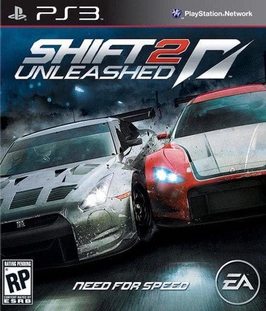 Need for Speed Shift 2 Unleashed (PS3 Games), Games en Spelcomputers, Games | Sony PlayStation 3, Zo goed als nieuw, Ophalen of Verzenden
