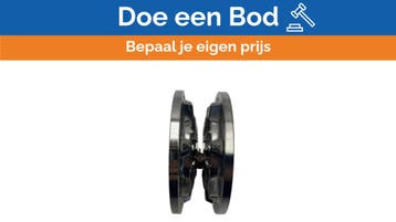 Bieden: Quick Genius 1000 6 mm stainless steel, Ophalen of Verzenden, Nieuw