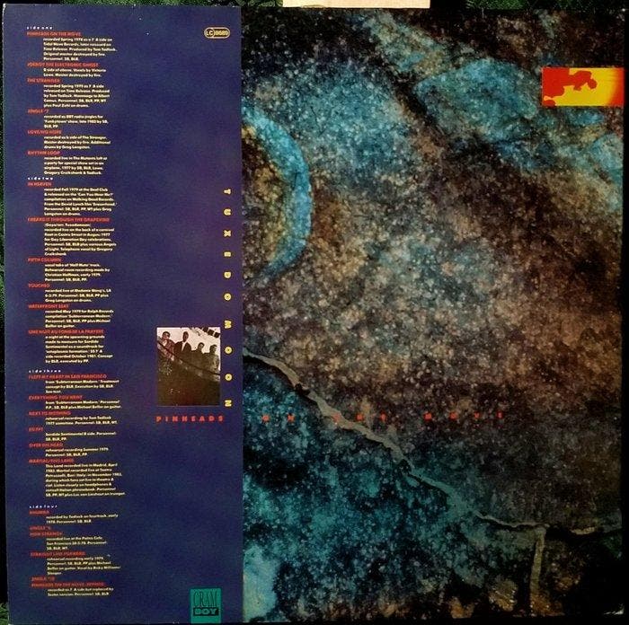 Tuxedomoon - Pinheads on the Move - Avantgarde, Post-Punk,, CD & DVD, Vinyles Singles