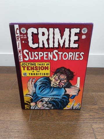 Crime SuspenStories - Crime SuspenStories - 1 Complete, Nieuw