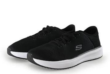 Skechers Sneakers in maat 43 Zwart, Verzenden, Sneakers