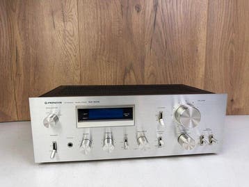 Pioneer - SA-608 - Blue Line Solid state versterker