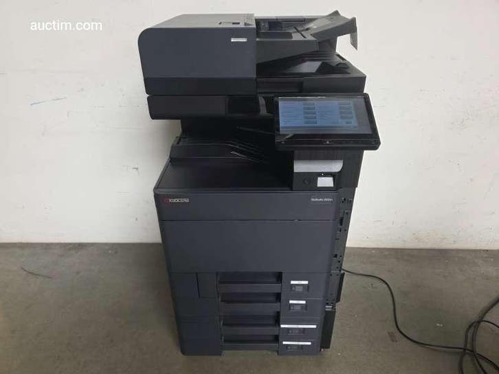 Multifunctionele printer  KYOCERA Taskalfa 2553ci, Computers en Software, Printers, Ophalen