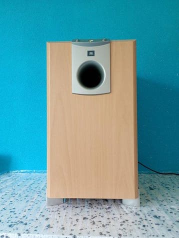 JBL - SUB-178 Subwoofer luidsprekerset, Nieuw