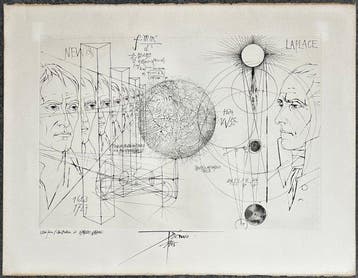 Pierre-Yves Trémois (1921-2020) - Essai pour l’illustration