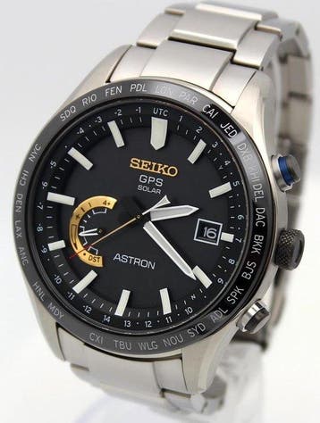 Seiko - Astron GPS Solar Shohei Ohtani Limited Edition -