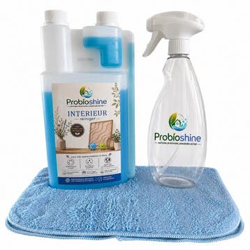 Probiotisch starterspakket Interieurreiniger 1L, Ophalen of Verzenden
