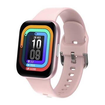 P8 SE Plus Smartwatch Smartband Smartphone Fitness Sport, Verzenden, Nieuw, COLMI
