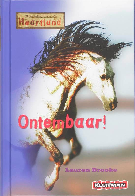 Ontembaar! / Paardenranch Heartland 9789020624236, Livres, Livres pour enfants | Jeunesse | 13 ans et plus, Envoi