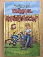 Blinker en de bakfietsbioscoop 9789076827025 M. De Bel, Boeken, Verzenden, Gelezen, M. De Bel