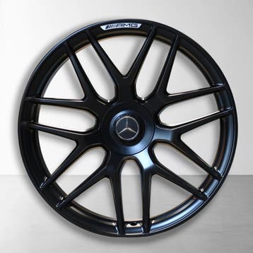Mercedes GLE 53 63 AMG X167 C167 AMG Kruisspaak 22 inch orig, Ophalen of Verzenden