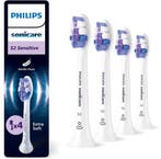 Philips Sonicare Optimal Sensitive S2 – Opzetborstels voo., Verzenden, Nieuw