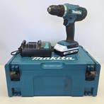 Makita DF488D Accu Boor / Schroefmachine Incl. accu  + Lader, Doe-het-zelf en Bouw, Gereedschap | Boormachines, Ophalen of Verzenden