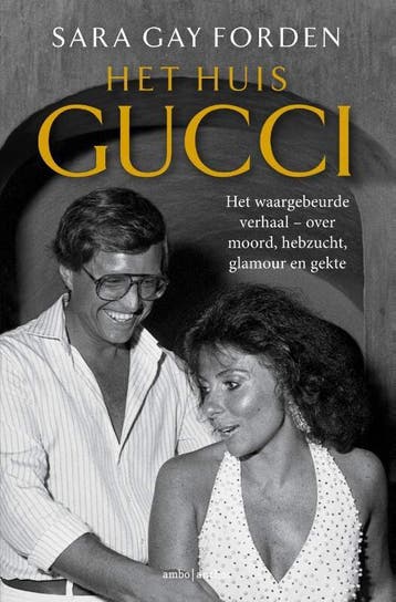 Het huis Gucci (Goed), Verzenden, Nieuw