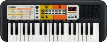 Yamaha PSS-F30 - Mini-keyboard - 37 toetsen, Verzenden