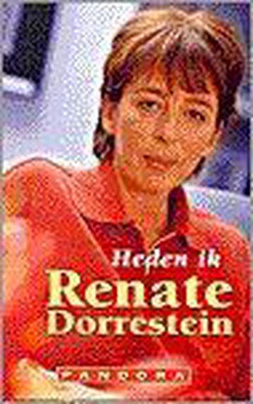 Heden ik / Pandora literair 9789025499174 Renate Dorrestein, Verzenden, Gelezen, Renate Dorrestein