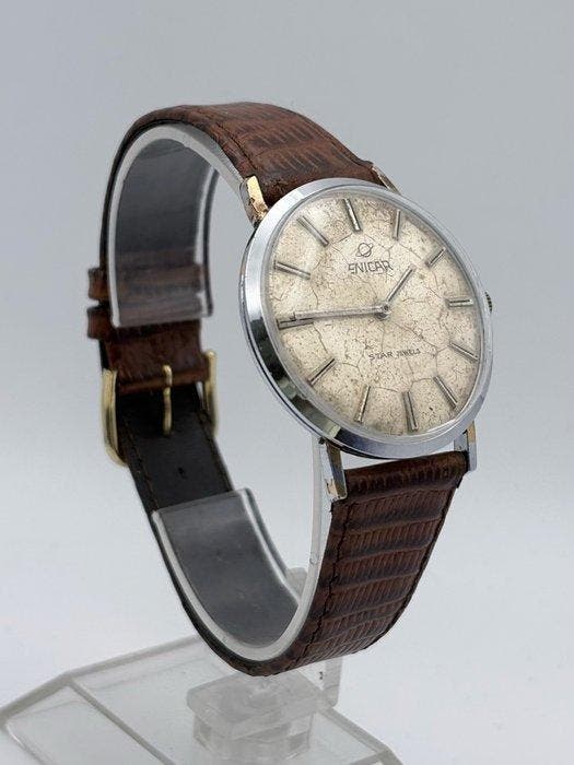 Enicar - Star Jewels - Zonder minimumprijs - 2389 - Heren -, Bijoux, Sacs & Beauté, Montres | Hommes