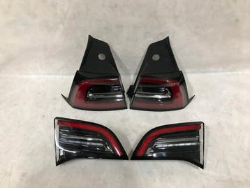 Tesla Model 3/Y Lift achterlichten compleet Europa, Verzenden, Gebruikt