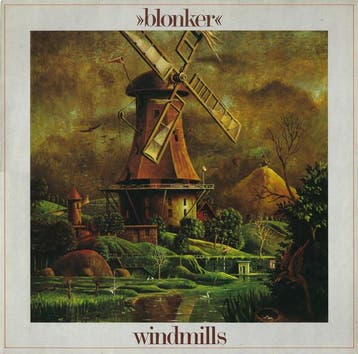 Blonker - Windmills, Verzenden, Gebruikt