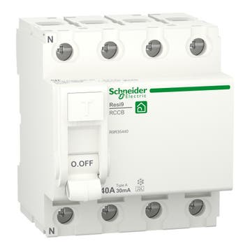 Schneider Electric Merlin Gerin Aardlekschakelaar - R9R35440, Doe-het-zelf en Bouw, Verzenden, Nieuw